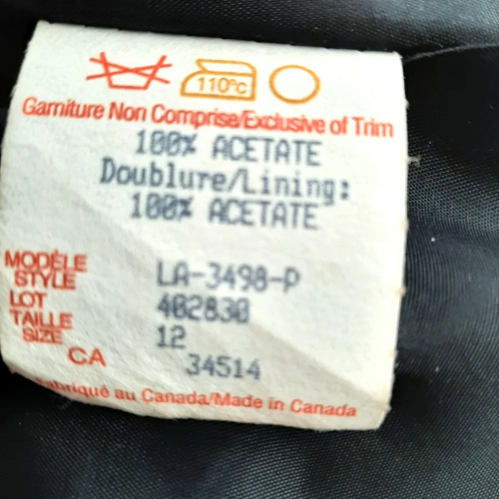 Chapter One Long Sleeve Top - Picture 6 of 8